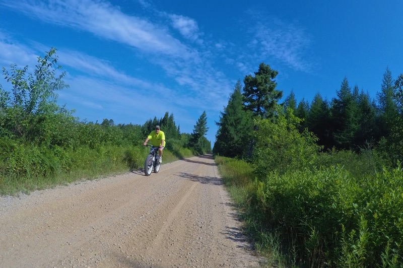 Haywire Grade Trail